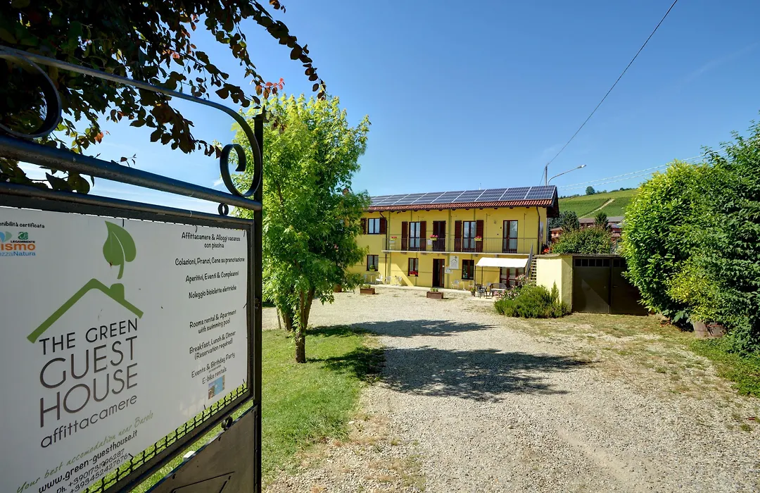 The Green Guest House-1